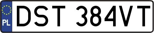 DST384VT
