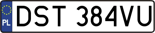 DST384VU