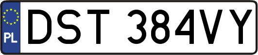 DST384VY
