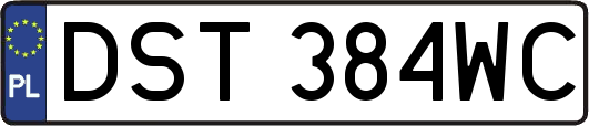 DST384WC