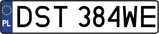 DST384WE