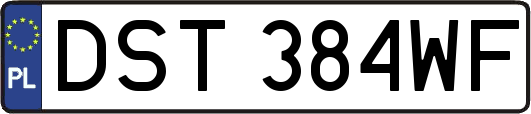 DST384WF