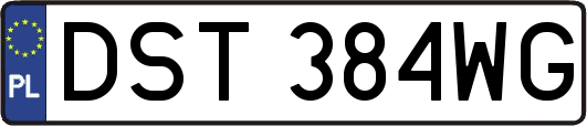 DST384WG