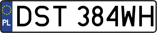 DST384WH
