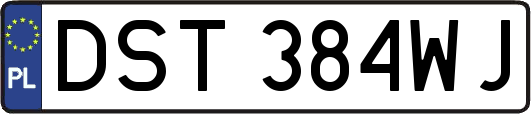 DST384WJ