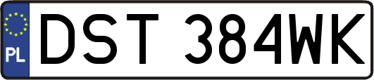 DST384WK