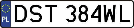 DST384WL
