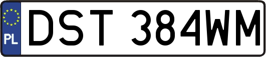 DST384WM