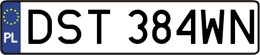 DST384WN