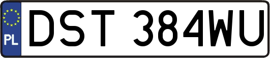 DST384WU