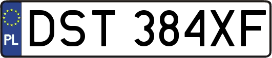 DST384XF