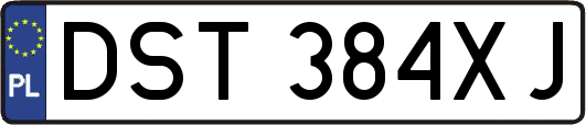 DST384XJ