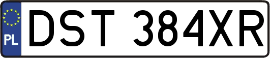 DST384XR