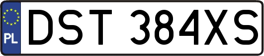 DST384XS