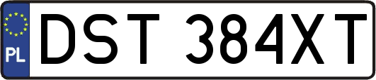 DST384XT