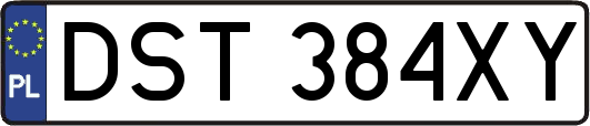 DST384XY