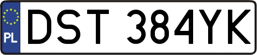 DST384YK