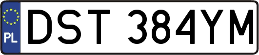 DST384YM