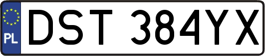 DST384YX