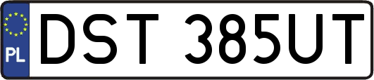 DST385UT