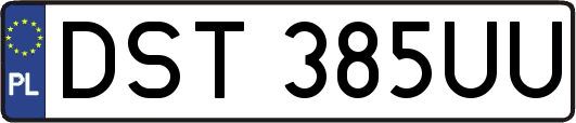 DST385UU