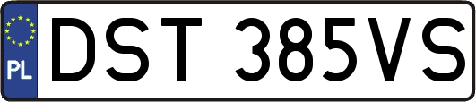 DST385VS