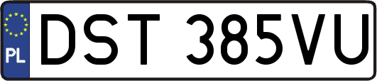 DST385VU