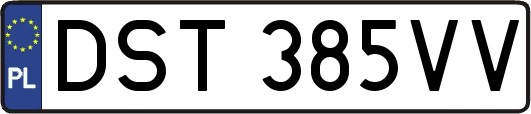 DST385VV