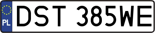 DST385WE