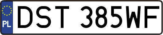 DST385WF