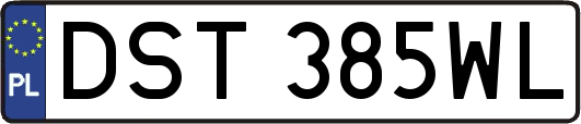 DST385WL