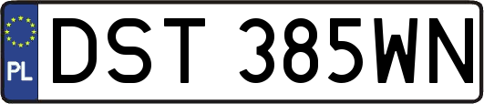 DST385WN
