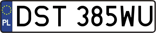 DST385WU