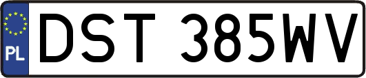 DST385WV