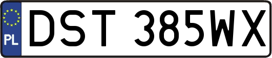 DST385WX