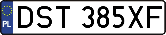 DST385XF