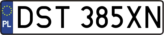 DST385XN