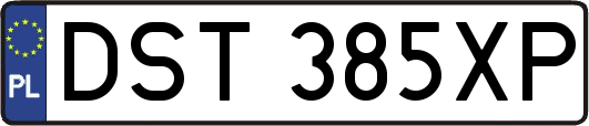 DST385XP