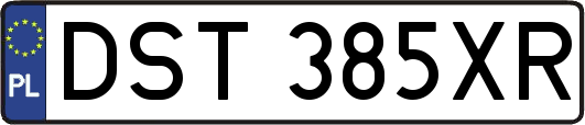 DST385XR