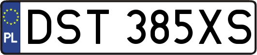 DST385XS