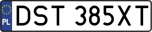 DST385XT