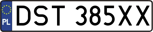 DST385XX