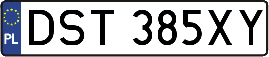 DST385XY