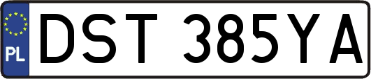 DST385YA