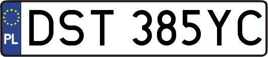 DST385YC