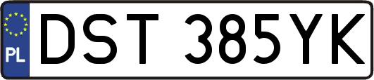 DST385YK