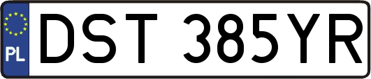 DST385YR