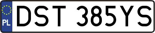 DST385YS
