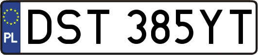 DST385YT