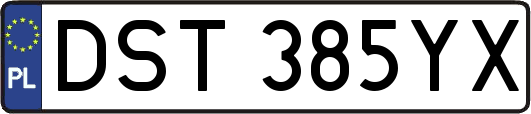 DST385YX
